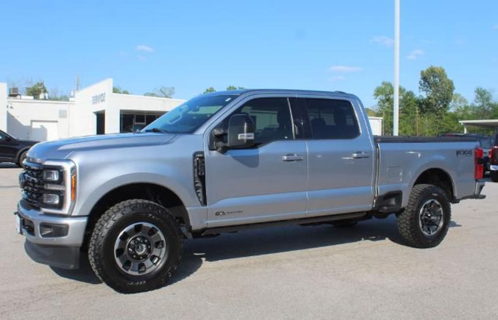Used 2023 Ford F-250 Lariat Crew Cab Truck