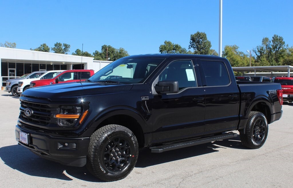 2025 Ford F-150 XLT photo 2