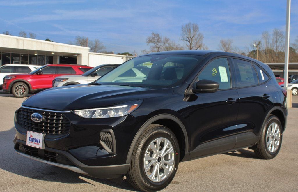 New 2026 Ford Escape Active SUV