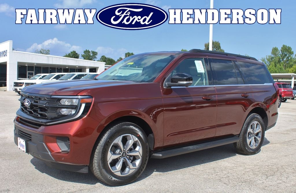 New 2027 Ford Expedition Active SUV