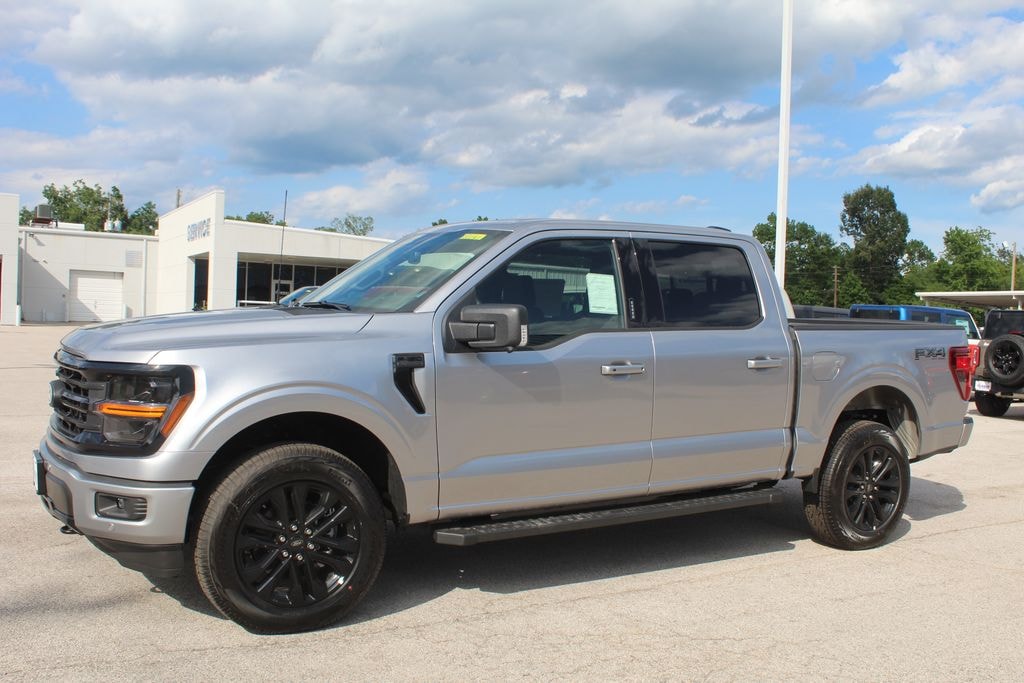 New 2026 Ford F-150 XLT TRUCK