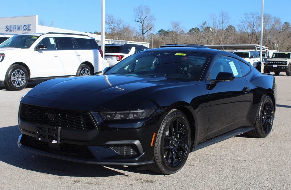 New 2026 Ford Mustang Ecoboost Premium Fastback CAR