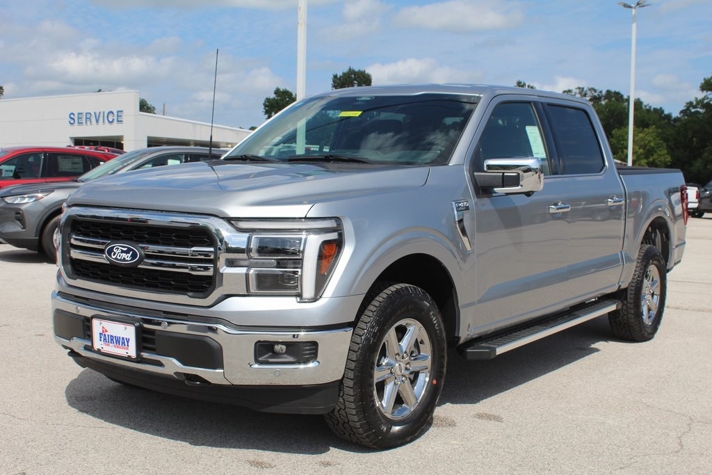 New 2025 Ford F-150 Lariat TRUCK