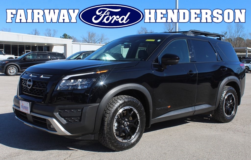 2024 Nissan Pathfinder Rock Creek's photo