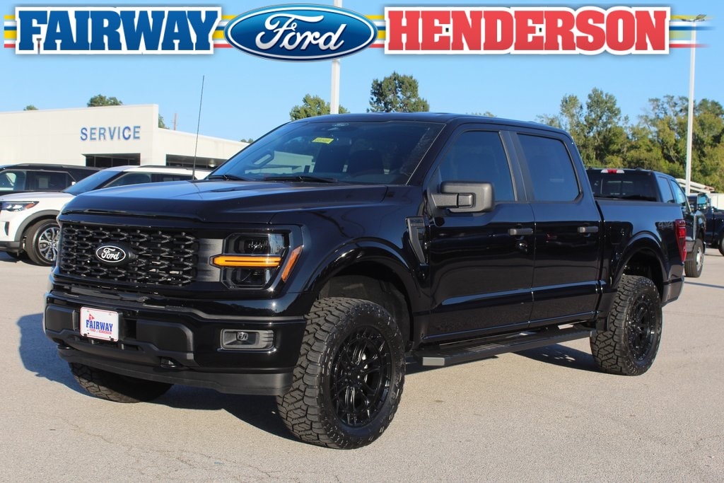 2025 Ford F-150 STX's photo