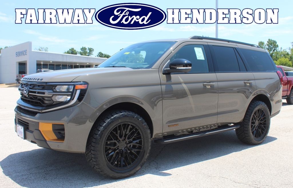 New 2027 Ford Expedition Tremor&reg;