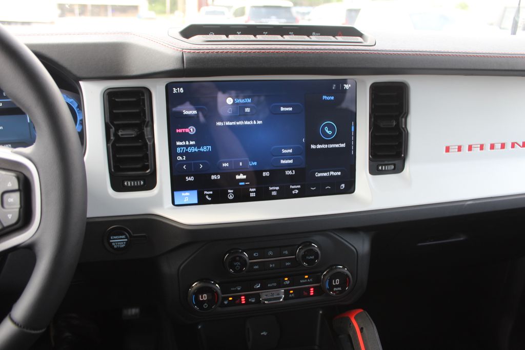 2025 Ford Bronco 2-Door Stroppe - Photo 24
