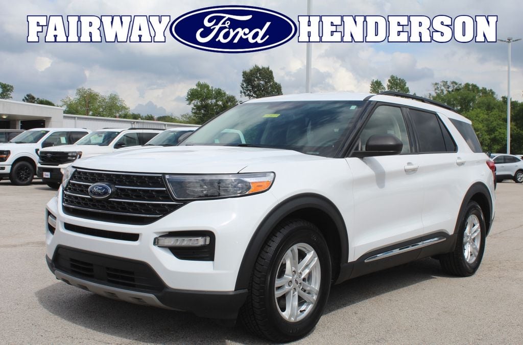2023 Ford Explorer XLT RWD's photo