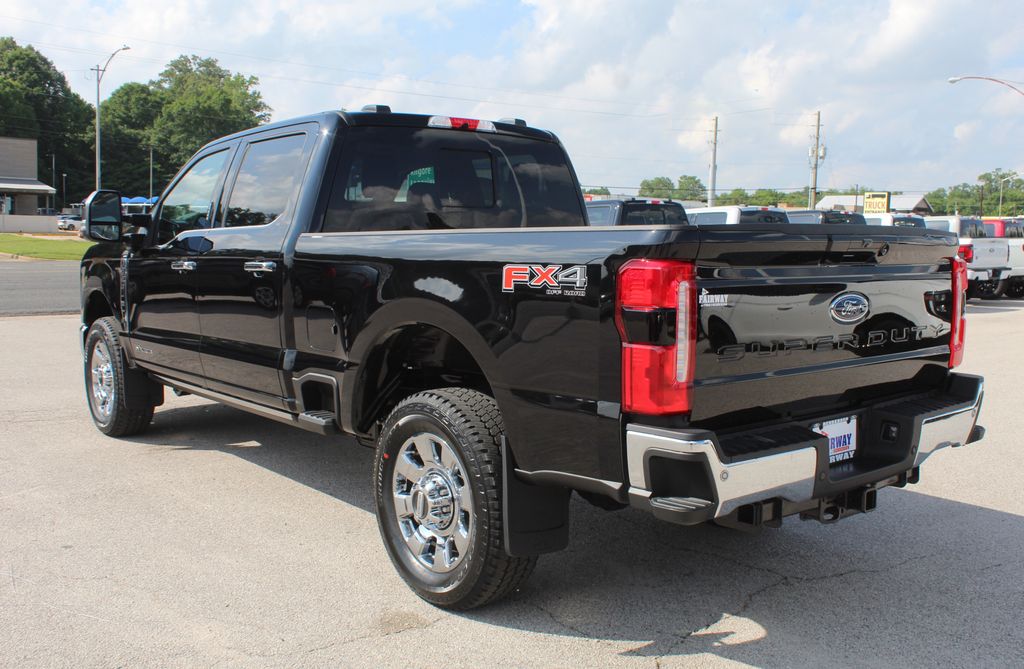 2026 Ford F-250 Super Duty Lariat - Photo 11
