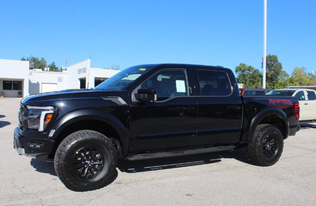 New 2026 Ford F-150 Raptor® TRUCK