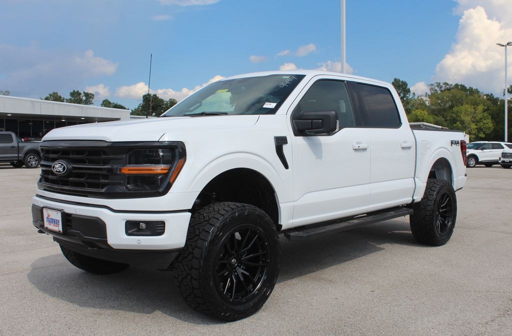 New 2026 Ford F-150 XLT TRUCK