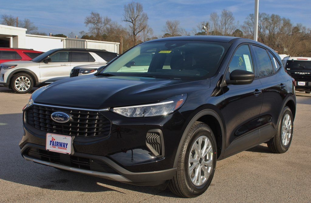 New 2026 Ford Escape Active SUV