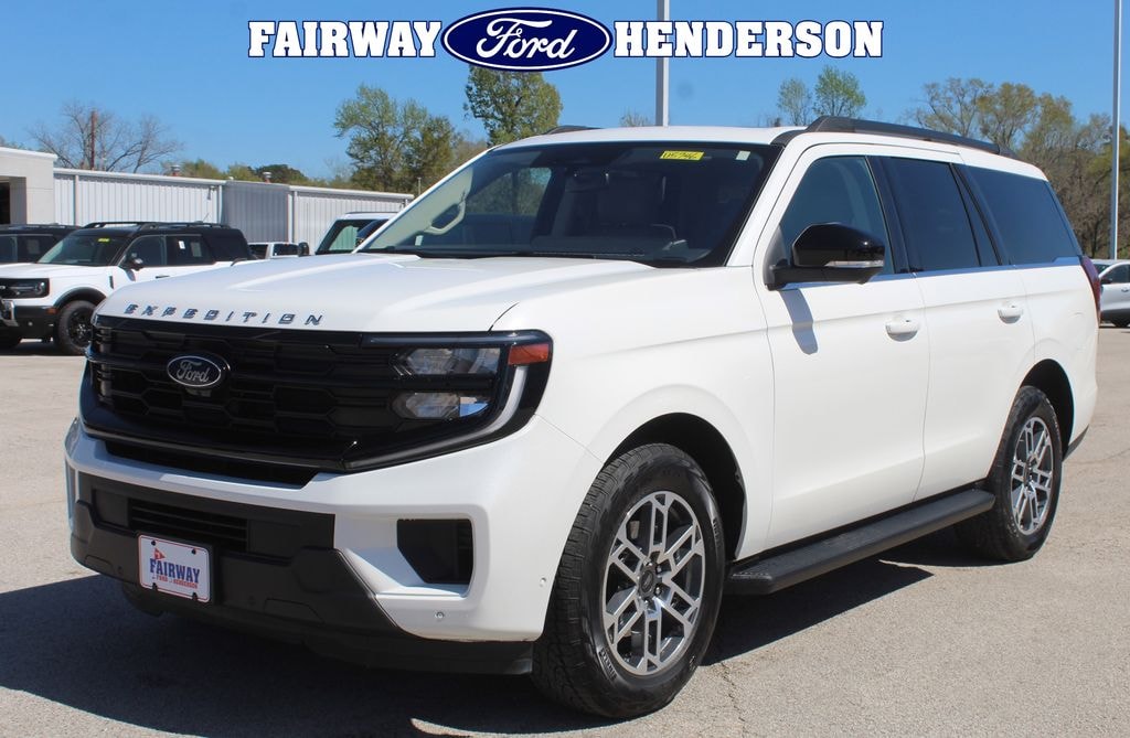 Used 2025 Ford Expedition Active SUV