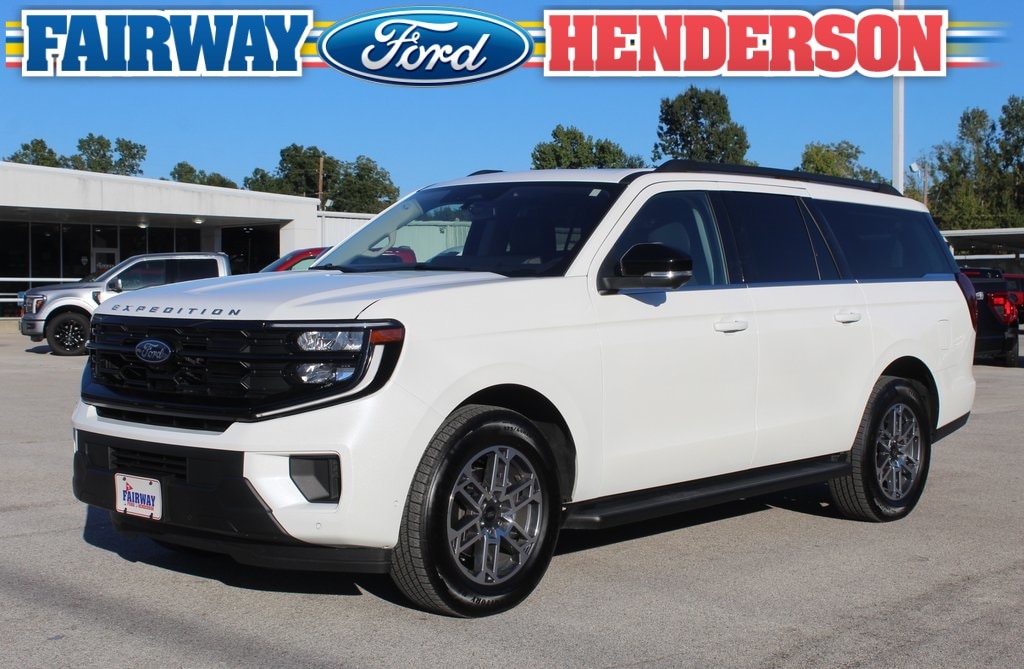2025 Ford Expedition SUV 