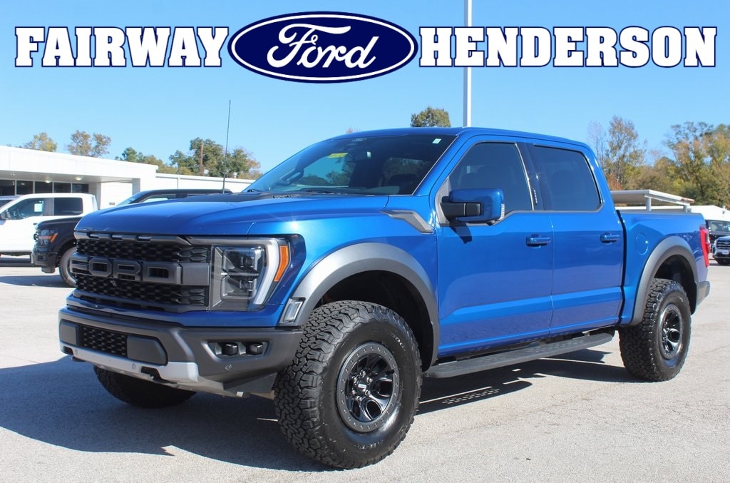 2022 Ford F-150 Raptor's photo