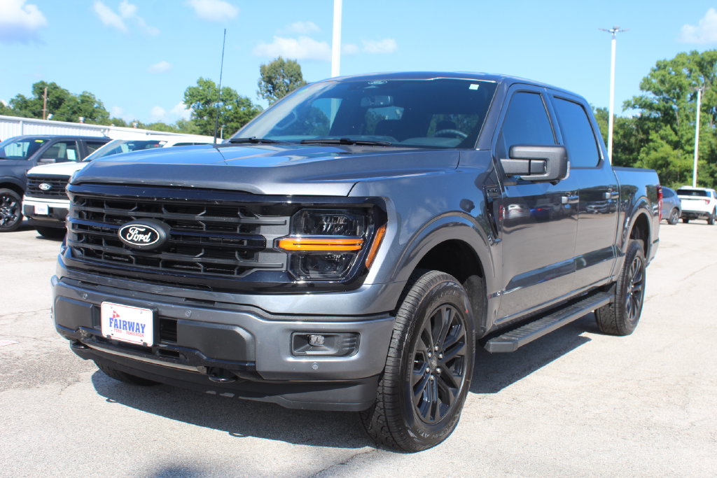 New 2026 Ford F-150 XLT TRUCK