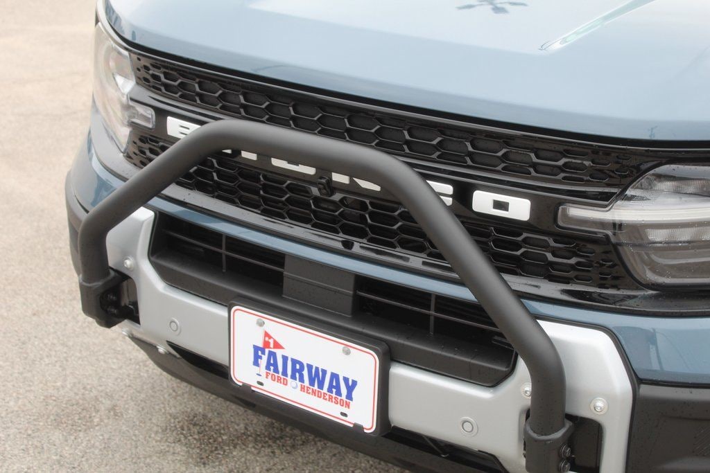 New 2025 Ford Bronco Sport Outer Banks SUV