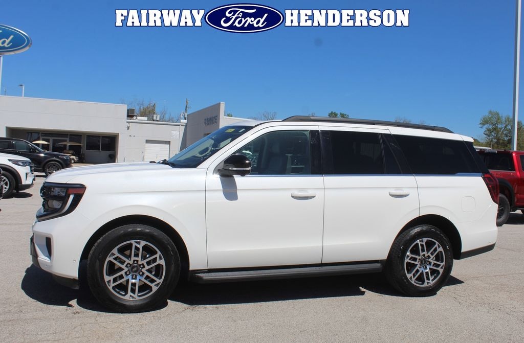 Used 2025 Ford Expedition Active SUV