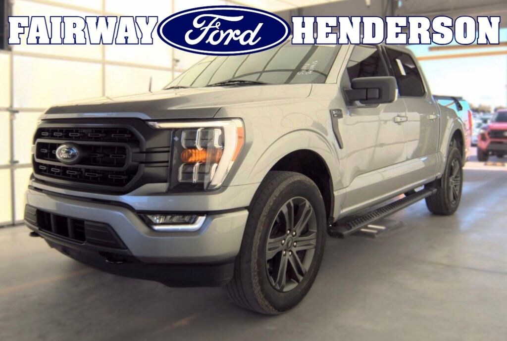 Used 2023 Ford F-150