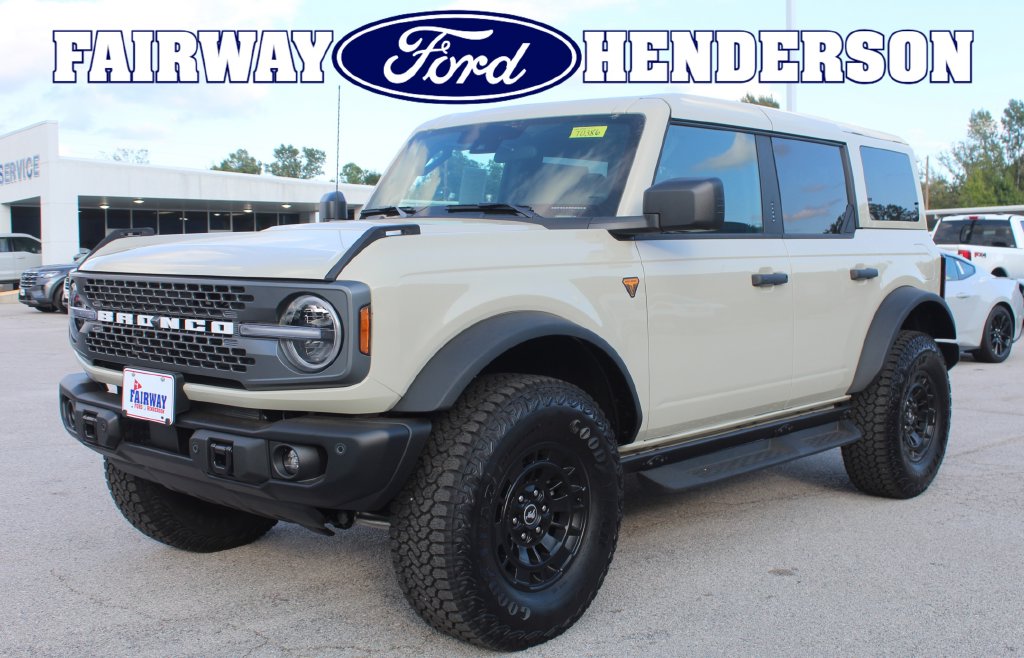 2026 Ford Bronco Badlands&reg; SUV
