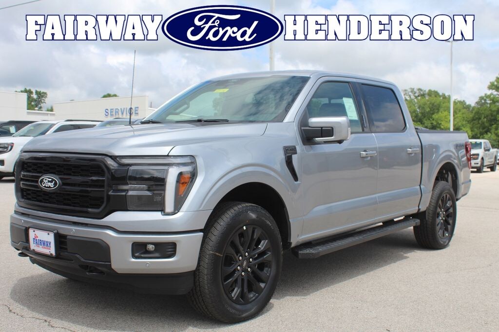 New 2026 Ford F-150 Lariat® TRUCK