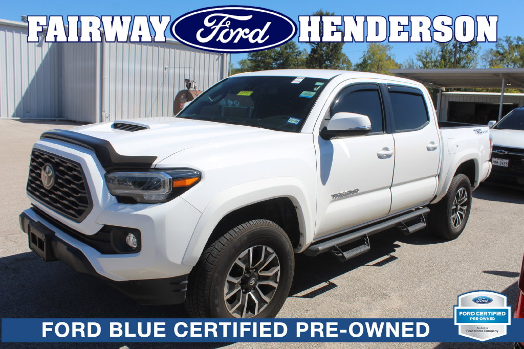 2021 Toyota Tacoma TRD Sport