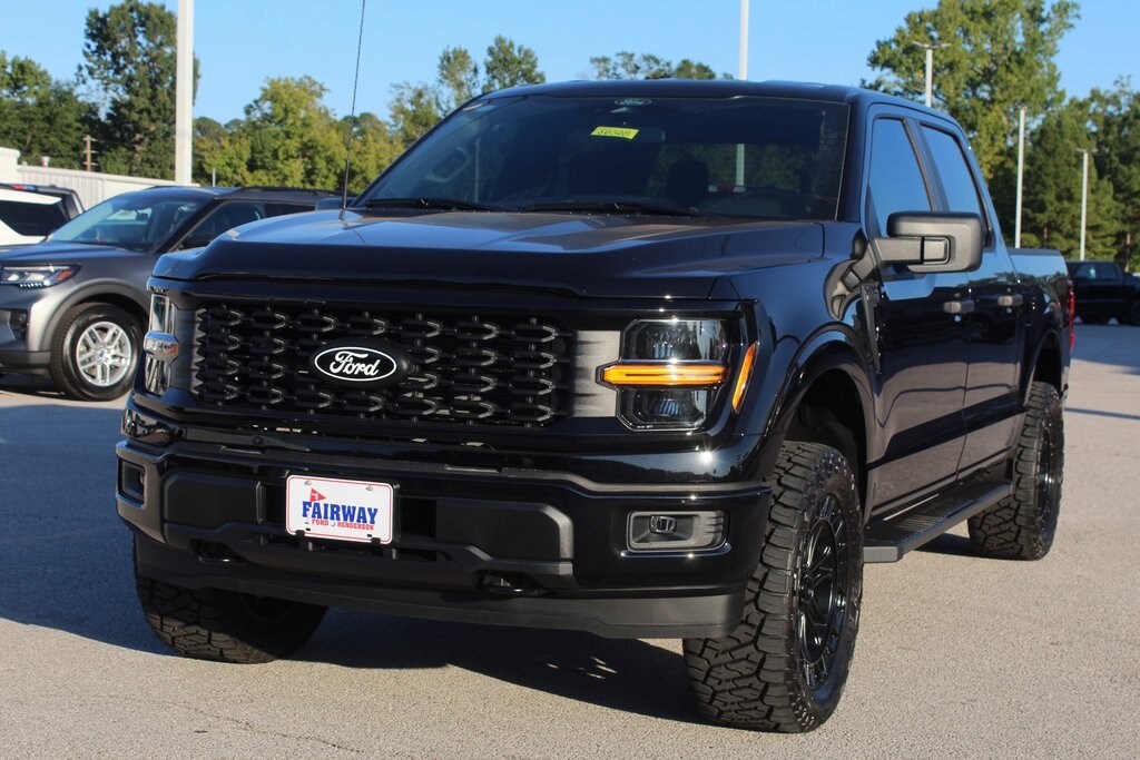 New 2025 Ford F-150 STX TRUCK