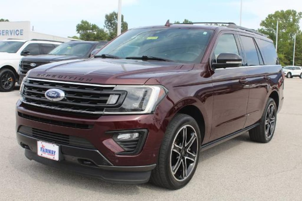 Used 2020 Ford Expedition Limited SUV