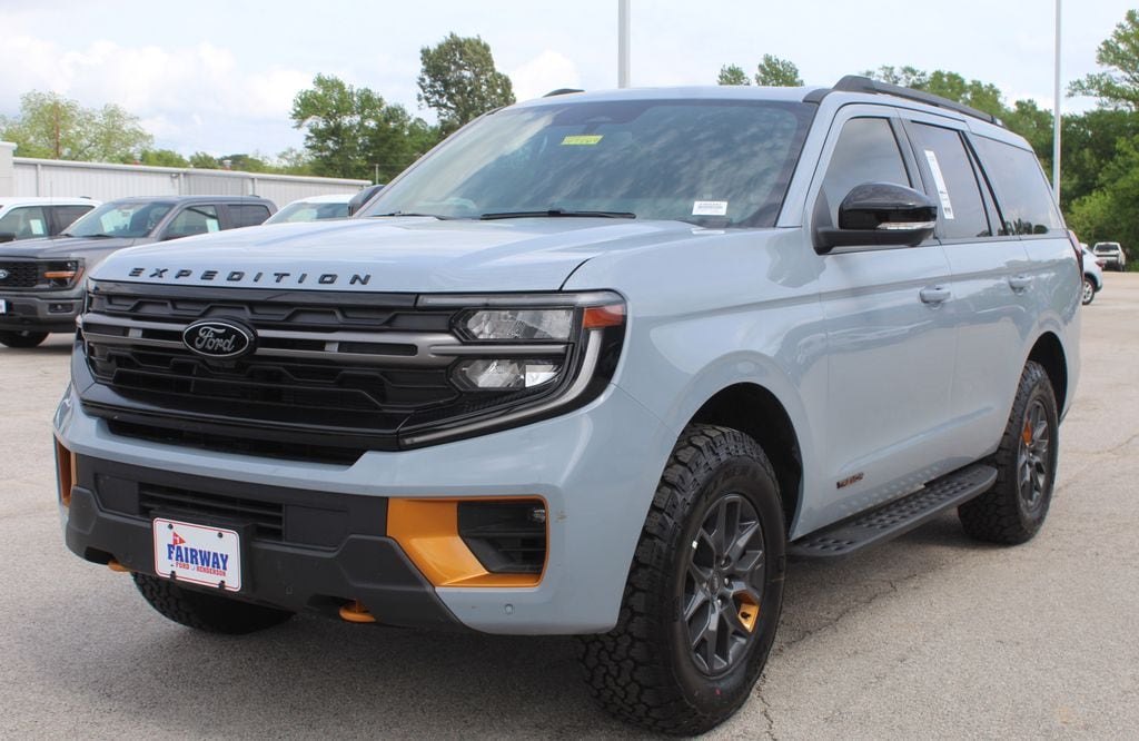 New 2026 Ford Expedition Tremor® SUV