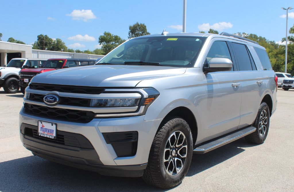 Certified 2022 Ford Expedition XLT SUV