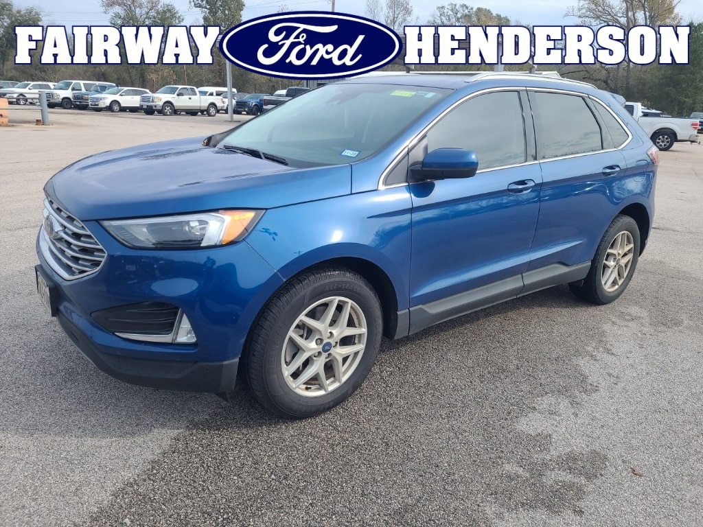 2022 Ford Edge SEL's photo
