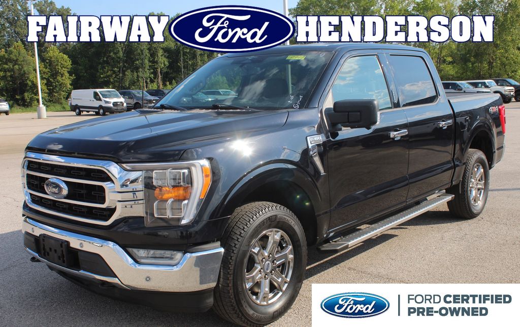 Used 2023 Ford F-150 XLT