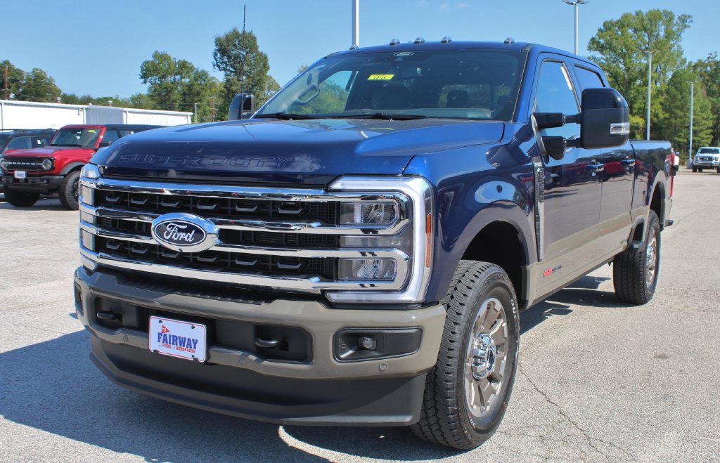 New 2027 Ford Super Duty F-250® King Ranch® TRUCK