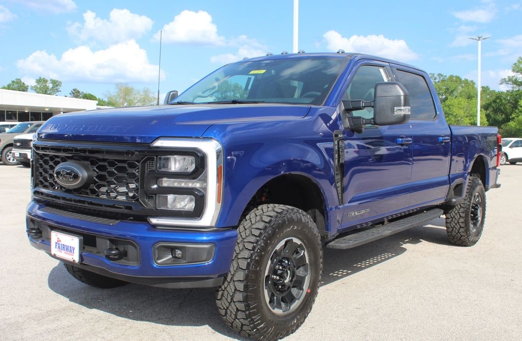New 2026 Ford Super Duty F-250® XLT TRUCK