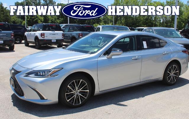 Used 2024 LEXUS ES 250 Luxury