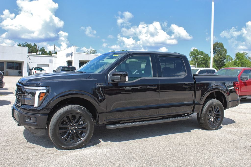 New 2026 Ford F-150 Lariat® TRUCK