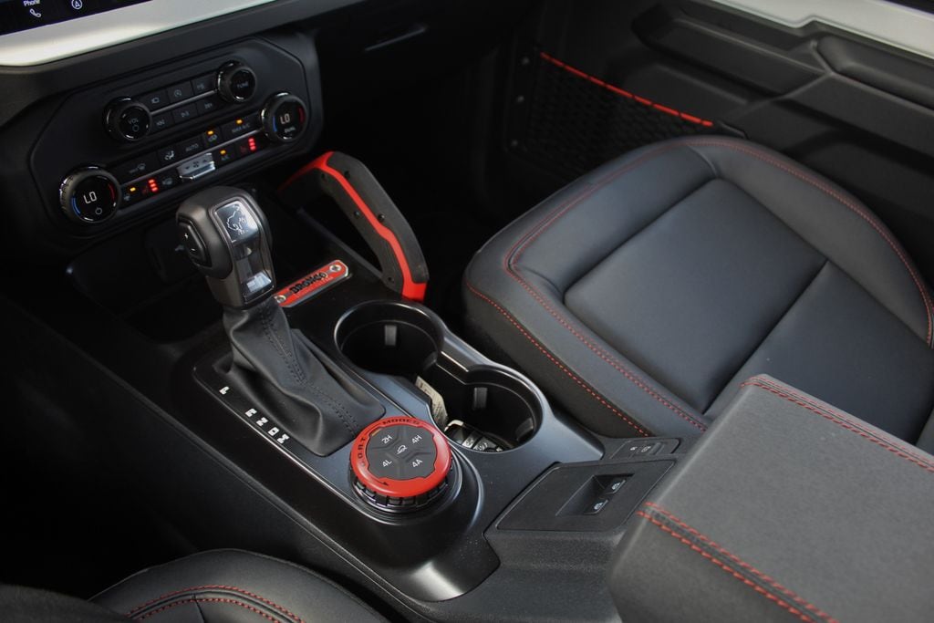 2025 Ford Bronco 2-Door Stroppe - Photo 34