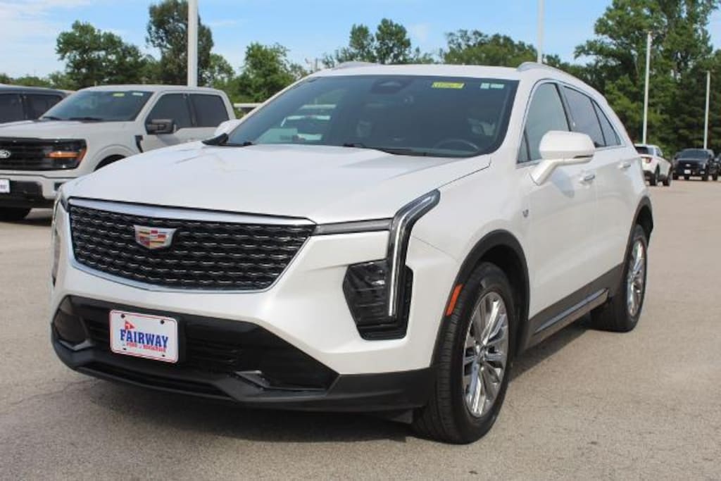 Used 2024 Cadillac XT4 Premium Luxury SUV