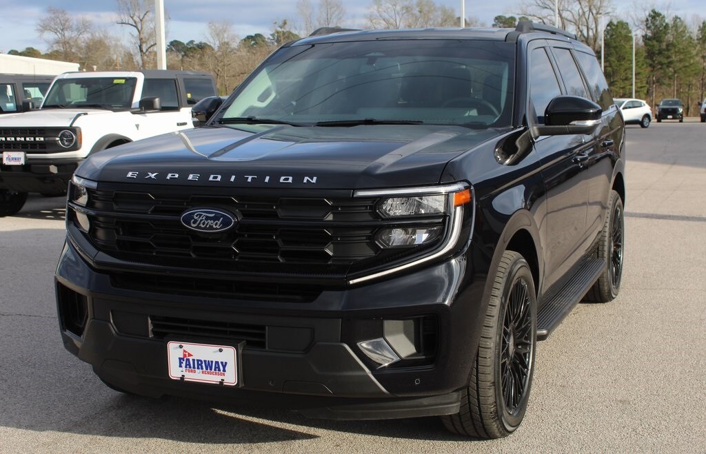 New 2026 Ford Expedition Active SUV