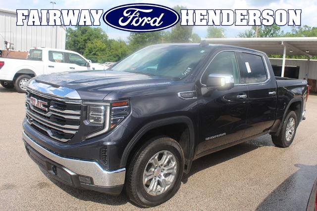 2024 GMC Sierra 4WD Crew Cab Short Box SLT's photo