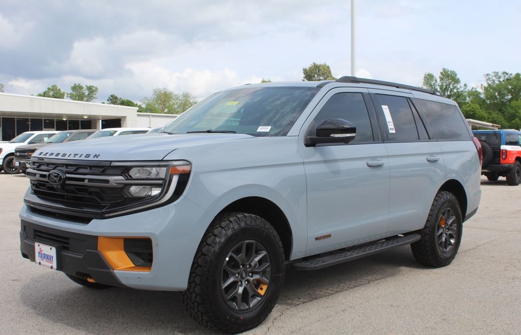 New 2026 Ford Expedition Tremor® SUV
