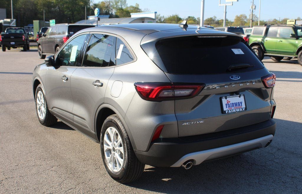 2025 Ford Escape Active - Photo 9