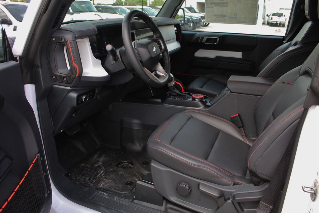 2025 Ford Bronco 2-Door Stroppe - Photo 16
