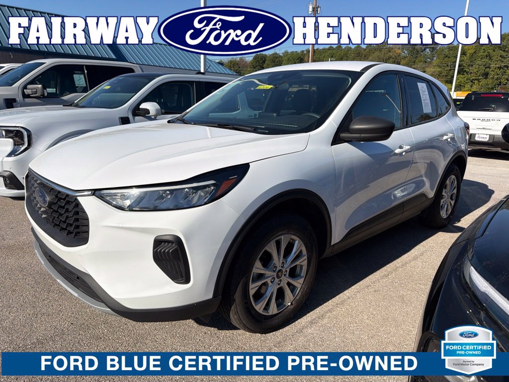 2025 Ford Escape