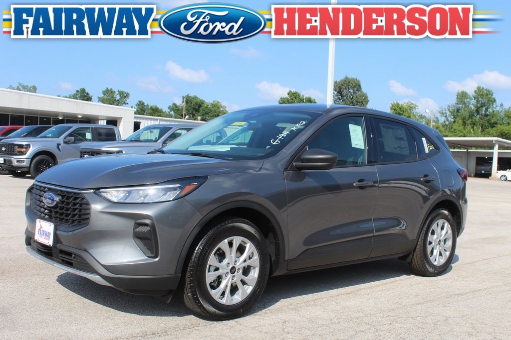 2025 Ford Escape SUV 