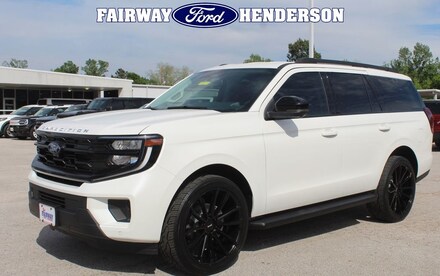 2026 Ford Expedition Active SUV