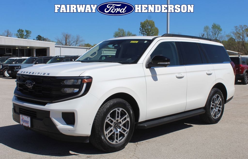 Used 2025 Ford Expedition Active SUV