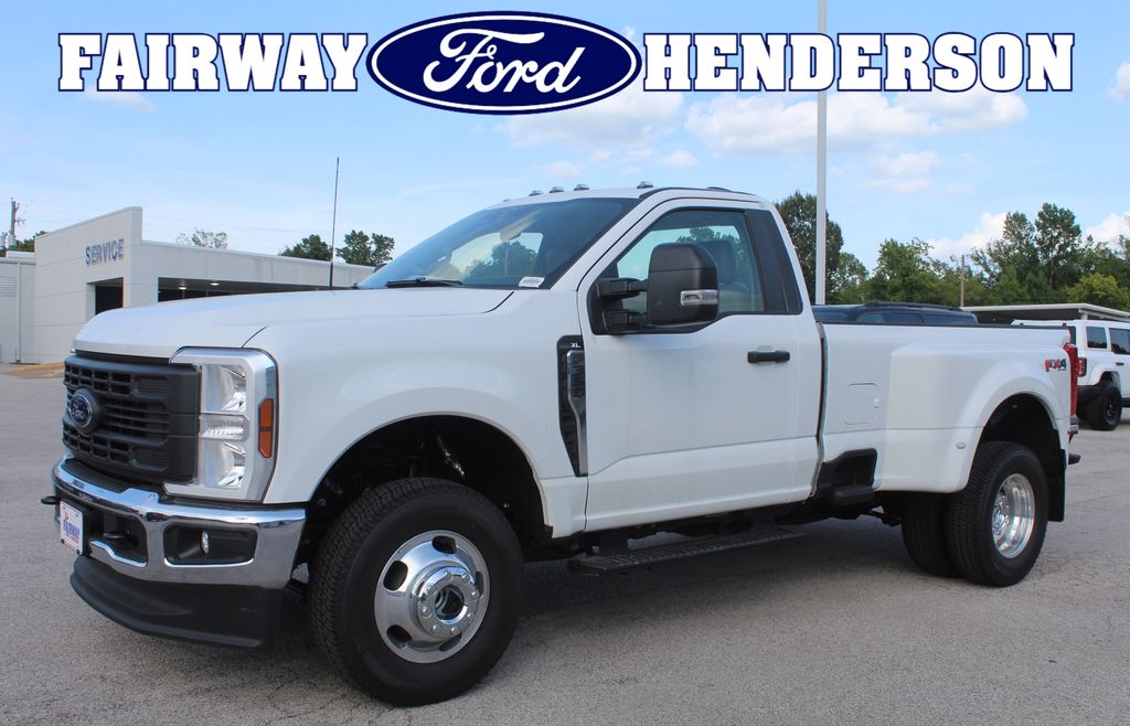 New 2026 Ford Super Duty F-350&reg; XL