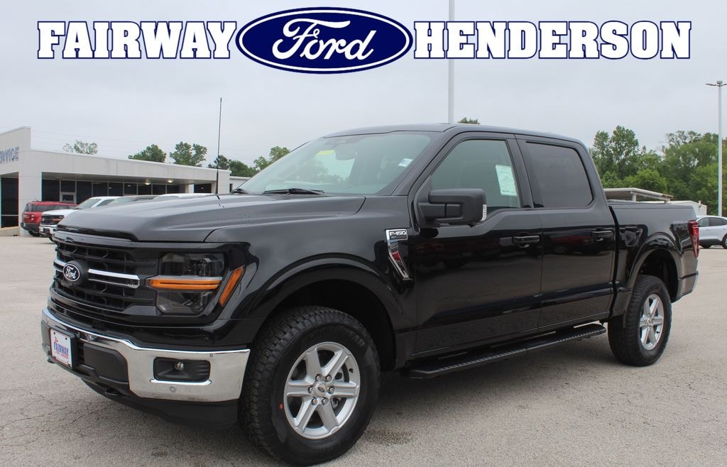 New 2026 Ford F-150 XLT TRUCK