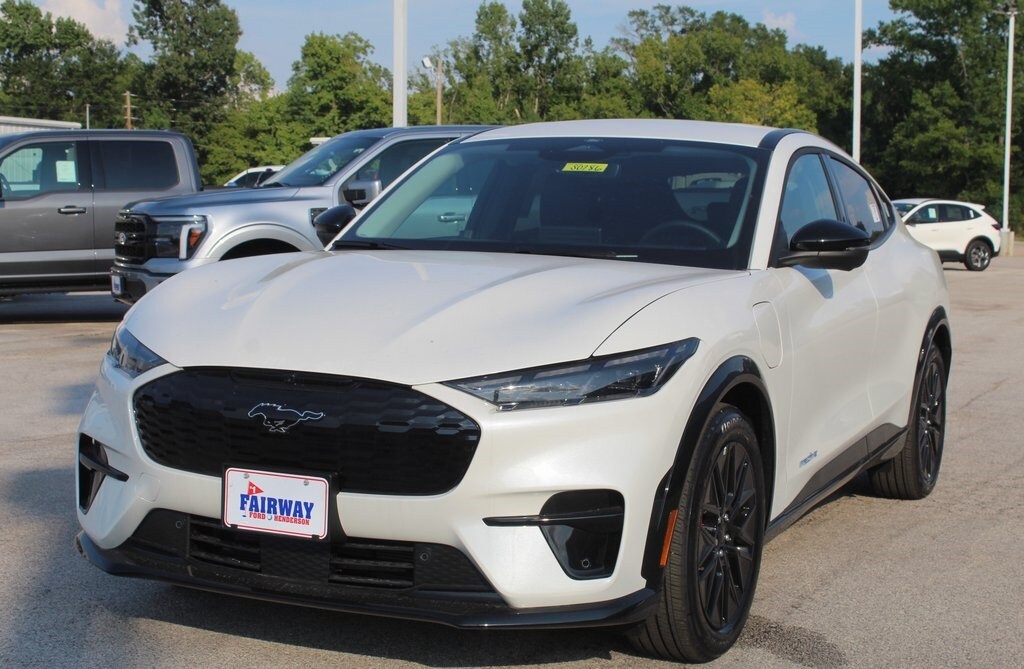 New 2025 Ford Mustang Mach-E Premium CROSSOVERS